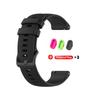 18mm 20mm 22mm Watch Strap For Garmin Venu 3/3s/2/2s Silicone Watchbands Strap For Garmin Vivoactive 3/4/4s/Forerunner 245 Bands