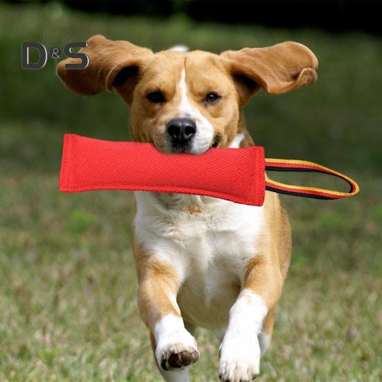 Zerrspielzeug für Hunde, Welpen, interaktives Tauziehen, Trainingsgerät, unzerstörbares Hundeseilspielzeug für mittelgroße bis große Hunde