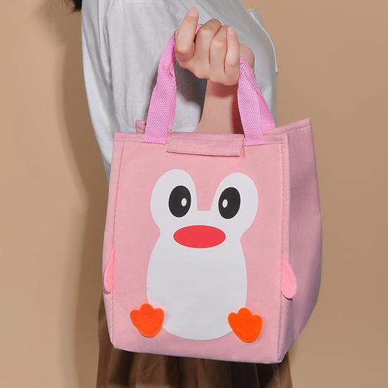 Dauerhaft thermisch?Mittagessen?Kasten?Tasche mit hoher Kapazität, 4 Farben, kalt?Isolierung