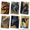 Monster Hunter 20th Anniversary Card Box of 20 Wafers, (Candy Toy)