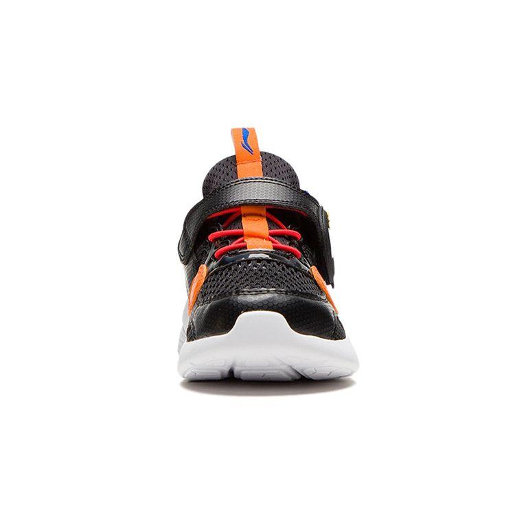 Li Ning Kids Lemon Series Cruise Non-Slip Shock Absorbing Durable Lightweight Casual Shoes Kids Shoes YKNS032-5