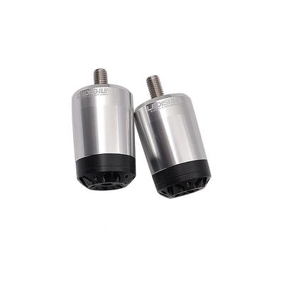 Set Gauche et Droite d'Extrémités de Guidon de Moto pour Honda (M6)