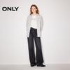 Only Women's Vintage High-Waist Straight Leg Jeans