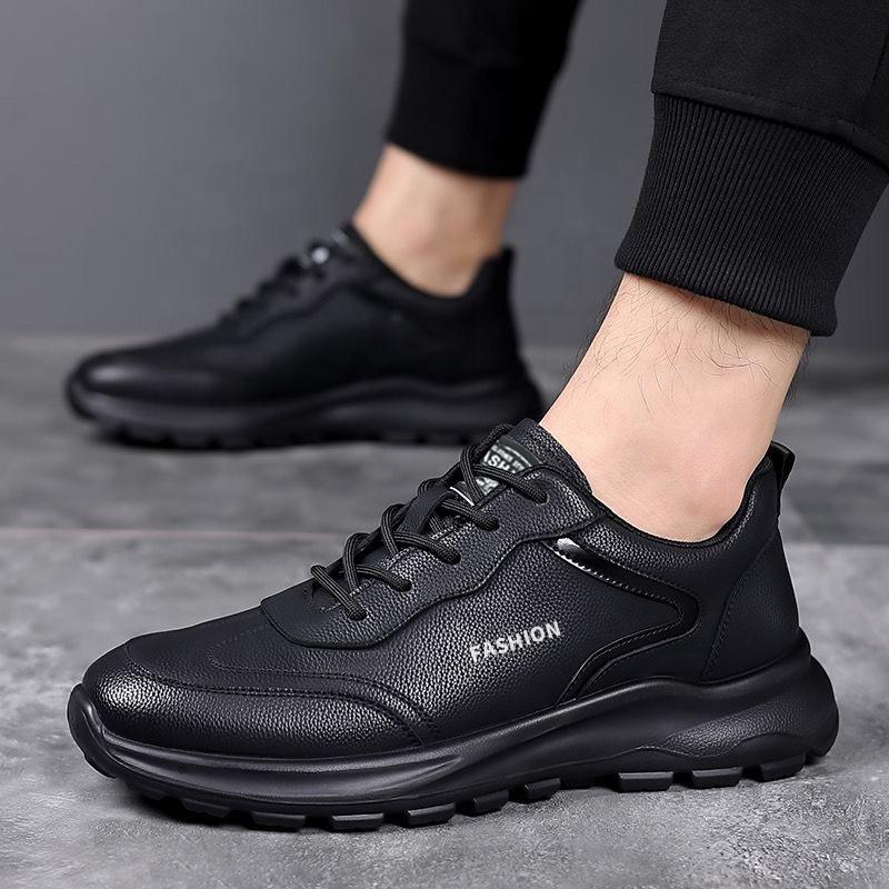 Yuxing Herren-Freizeit-Sportschuhe sind versandbereit, komfortables Design, beliebter Stil Herren-Sportschuhe Größe zu