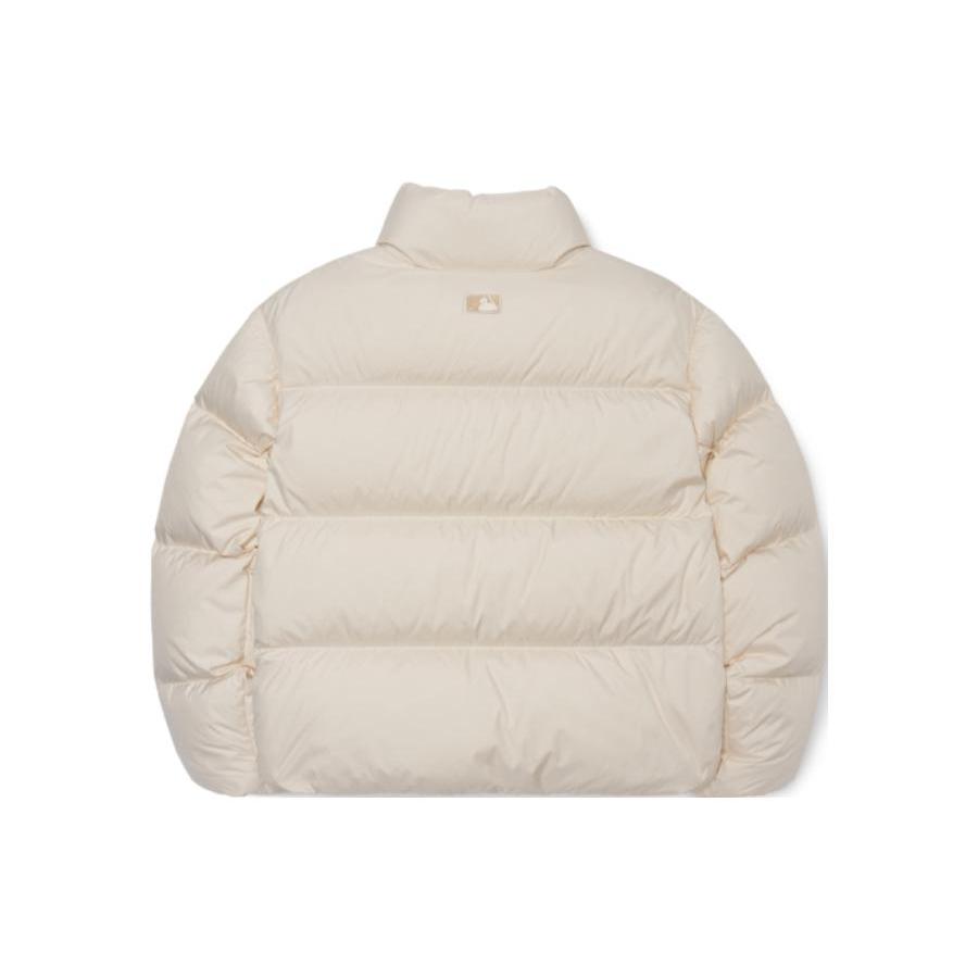 New MLB Jackets Women's White 3FDJH0126-50CRS