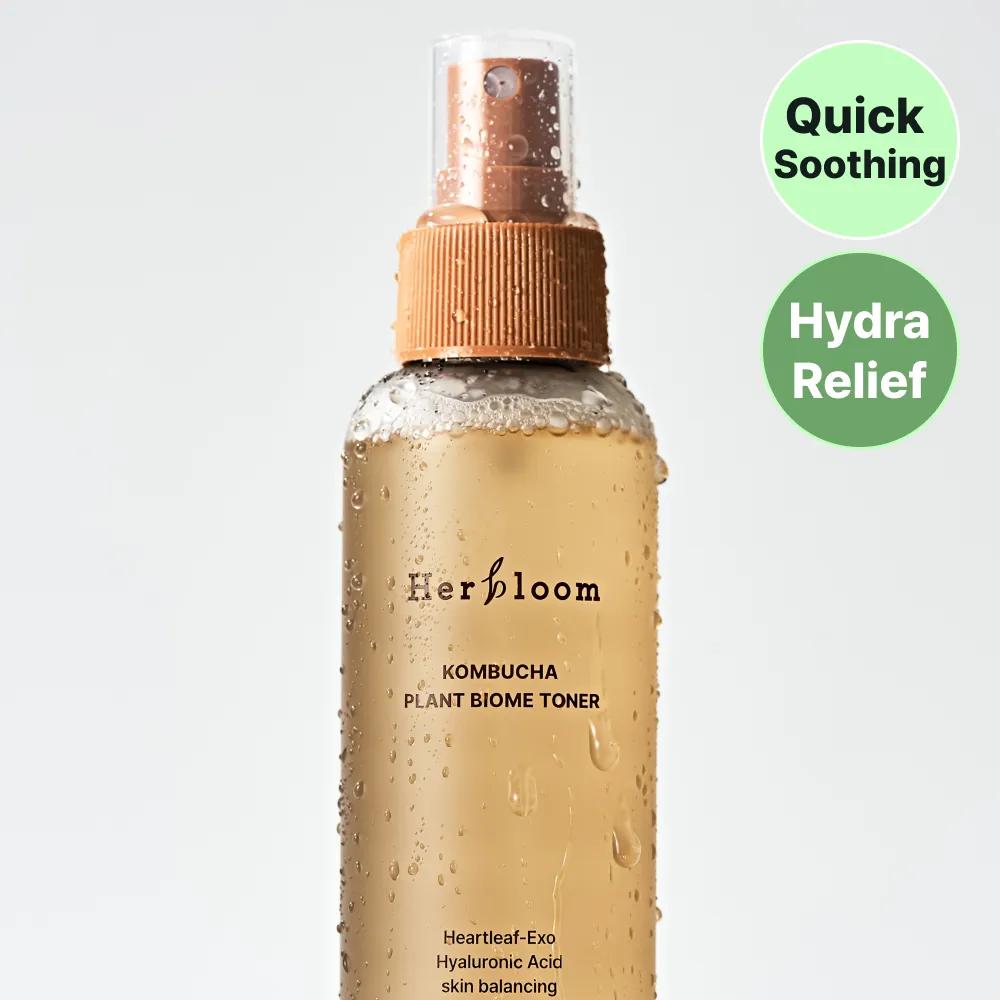 Тоник для биома растений Herbloom Kombucha 150 мл