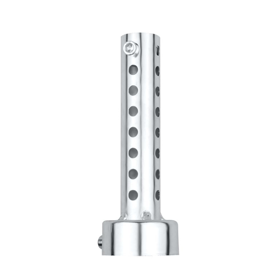 

Optimister Inner Silencer, Inner Baffle, Muffler, Silencer, Noise Countermeasure, Motorcycle, Car, Universal Use, Easy 42mm (1 piece)