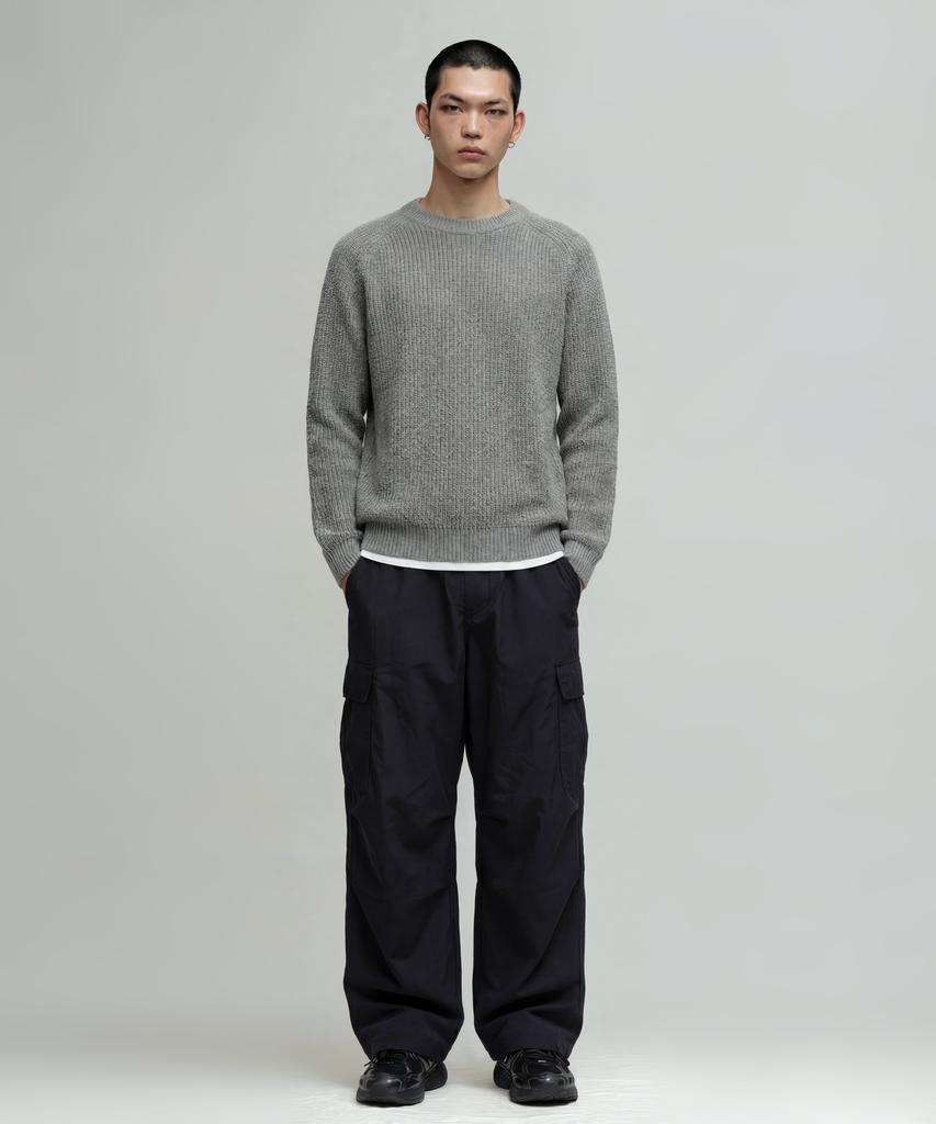 VERYVAIN Solid Rib Pullover Knit - 4 Color