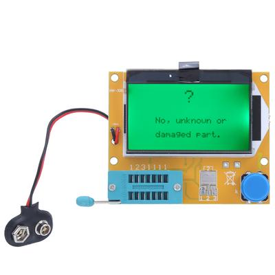 Strumenti di misurazione elettrica – Multimetri