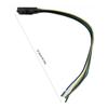 Automotive Stereo Wiring Kit With Oxygen Free Copper Core For Stable Signal Transmission for Select Model