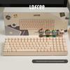 LOFREE OE903 100-Key Tri-Mode Hot-Swappable Mechanical Keyboard