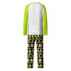 Christmas Family Matching Sets Pajamas, Loungewear Outfits,Family Matching Long Sleeve Tops+Pants Set