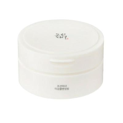 Beauty of Joseon Radiance Reinigungsbalsam 100ml | Schmelzender Make-up-Entferner, Hydratisierende & Weiche Creme-Textur | Koreanischer Öl-zu-Milch Tiefenreinigungsbalsam