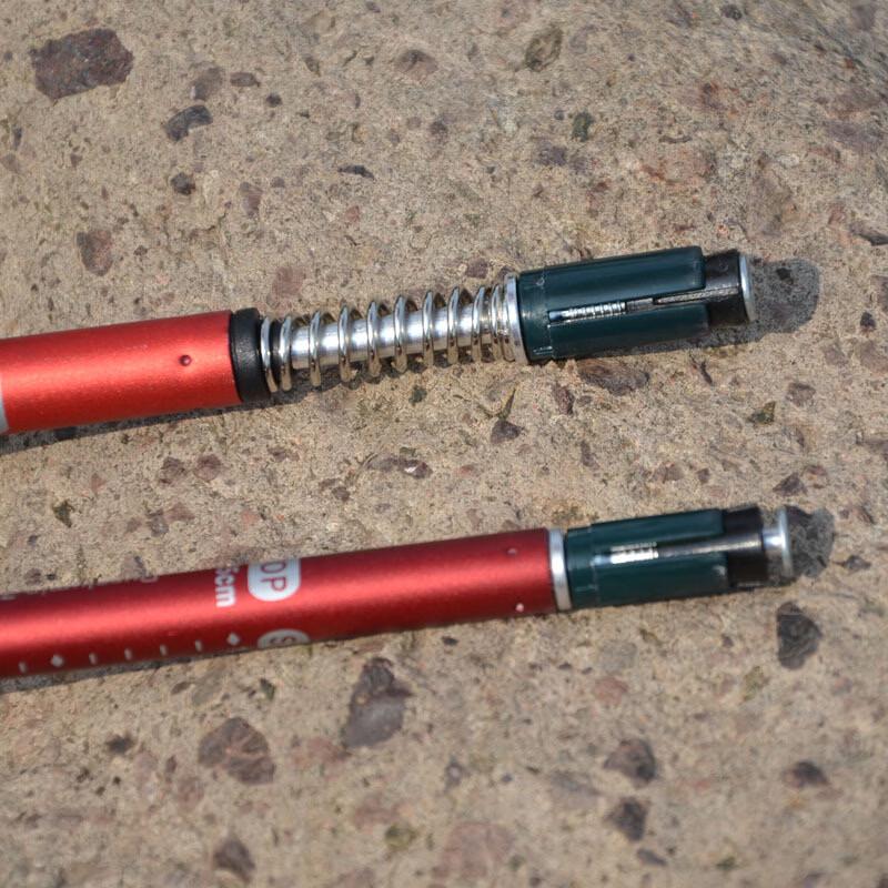 OEING Carbon Fiber Hiking Pole