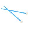 2Pcs     Felt Head Nylon Handle Double Headed Instrument Accessory Set Kit for Playing