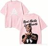 Real Hasta La Muerte For Fan Gift Tshirt Unisex Unisex Harajuku Oversizedunisex Short Sleeve Streetwear High Quality Couples Soft