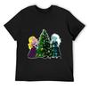 Christmas In Hades T-Shirt Quick Drying Hippie Clothes Graphic Tee Shirt Mens Graphic T-shirts Anime
