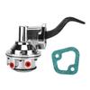 Mechanical Fuel Pump 14in NPT Inlet Outlet Replacement for Pontiac 301 455 V8 Engine 455 Cu In 7.5L