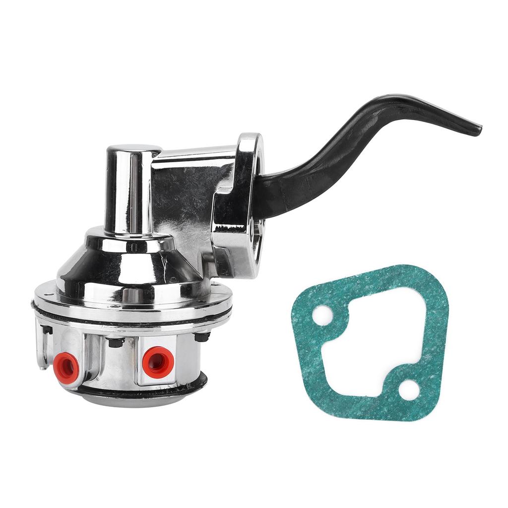 Mechanical Fuel Pump 14in NPT Inlet Outlet Replacement for Pontiac 301 455 V8 Engine 455 Cu In 7.5L