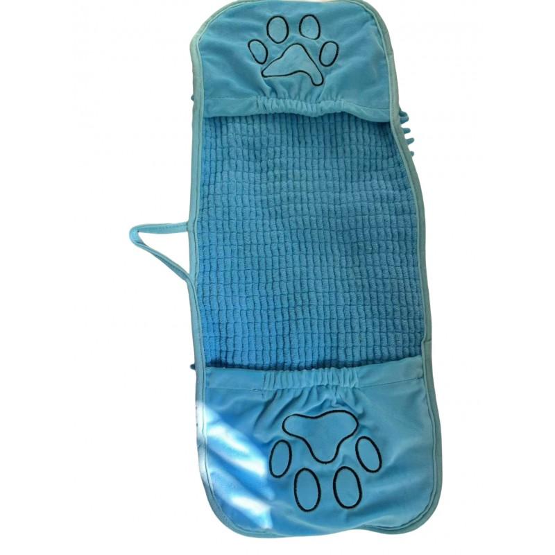 Super Absorbent Pet Towel Dogs Extra Large Thick Chenille Bath Quick Dry Multiple Colors Available