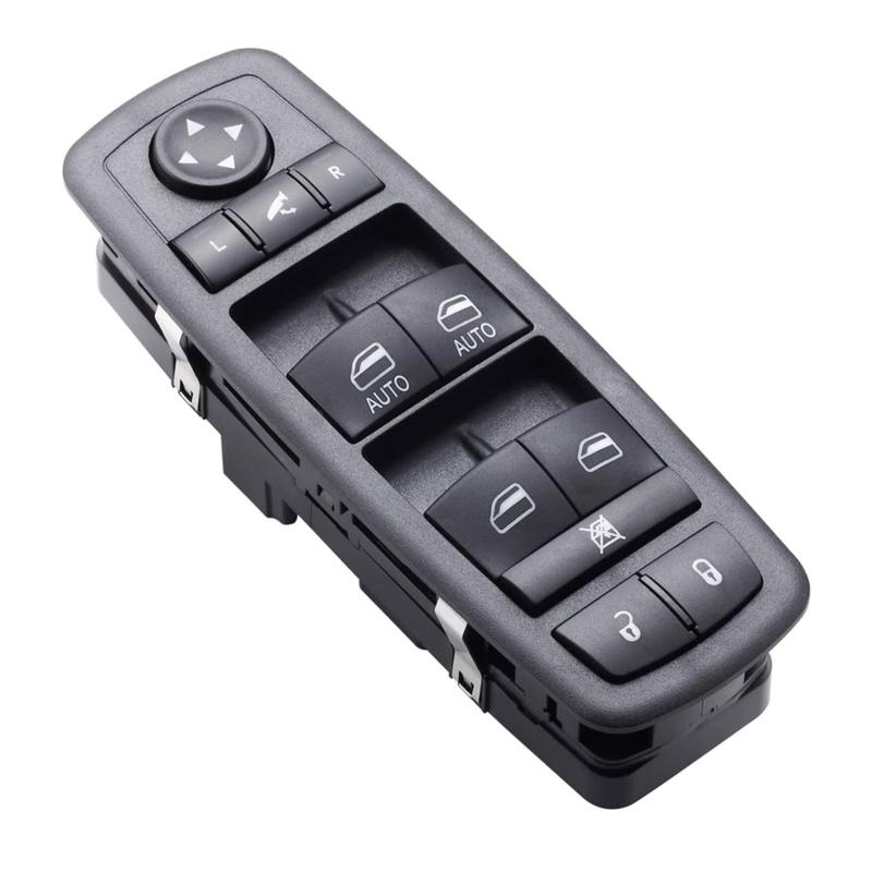 68298867AA Driver Side Power Window Switch For 2012 2013 2014 2015 2016 2017 Dodge Grand Caravan Ram Chrysler Town & Country
