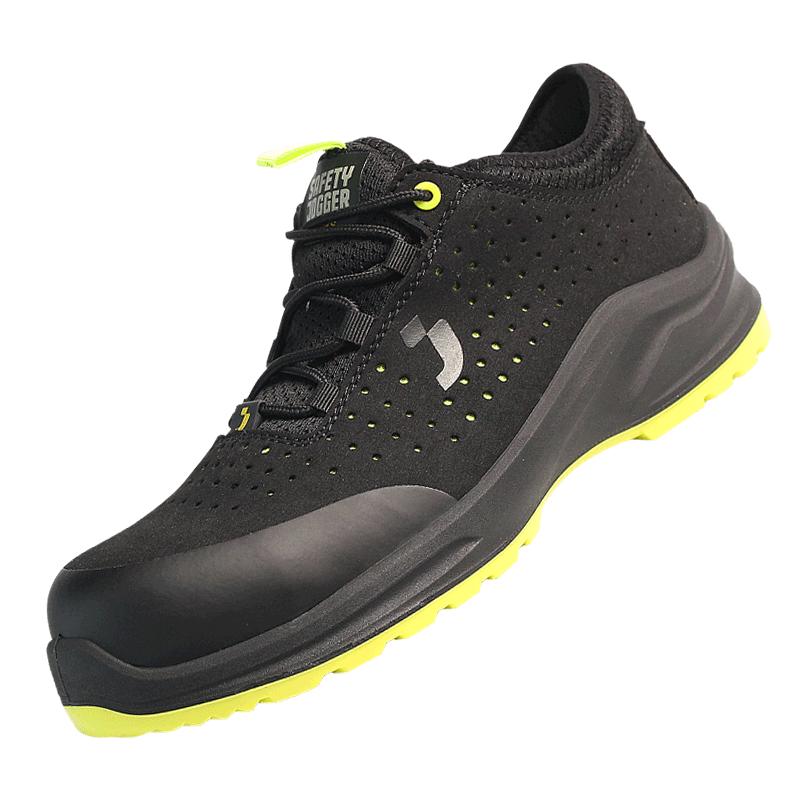 SAFETY JOGGER MODULO Summer Breathable Safety Shoes 40