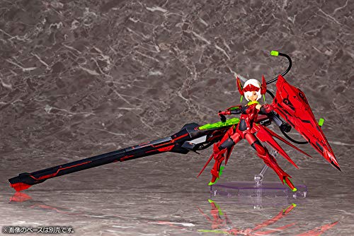 Kotobukiya Megami Device Bullet Knights Launcher Hell Blaze, 1/1 Scale Plastic Model, Approximately 345mm Tall