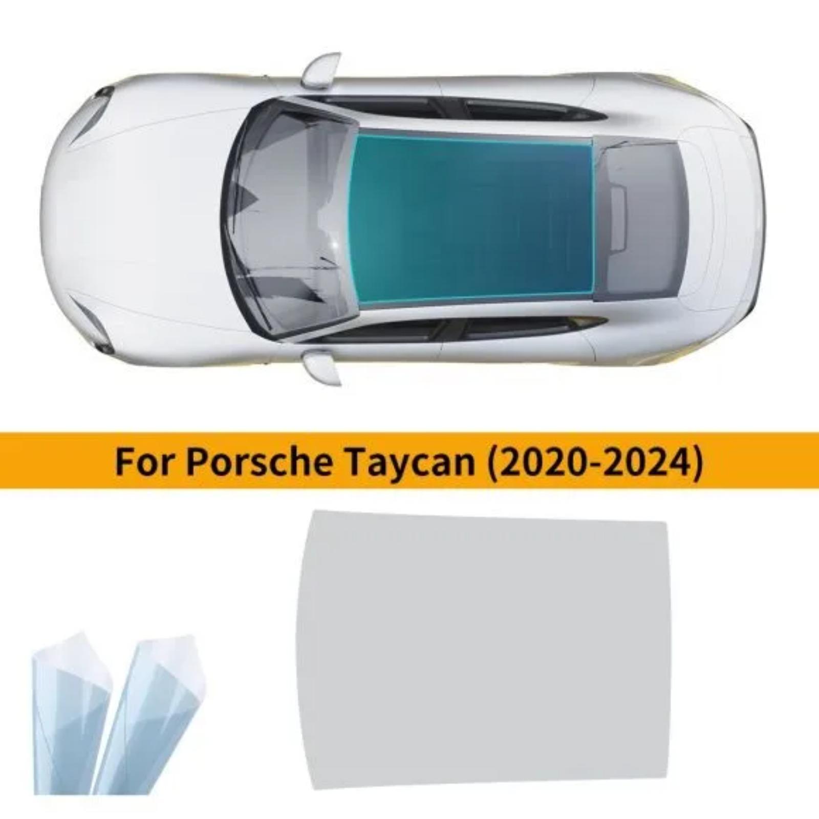 TPU PPF Car Sunroof Insulation Film