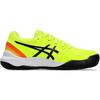 Asics Gel Resolution 9 GS Safety Yellow Black Kids Sneakers 1044A067-750