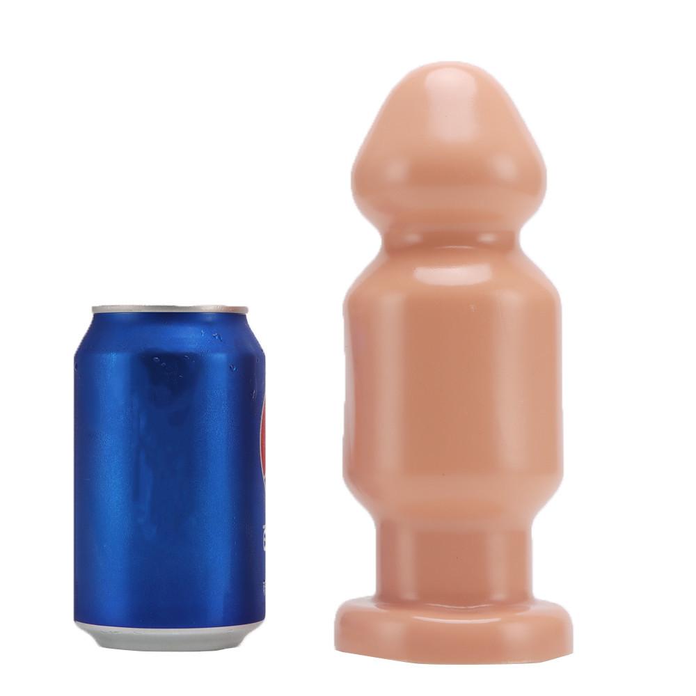 Development of A Large Mushroom Head Anal Plug and A Masturbator for Women's Orgasmic Fists, Sexual Training Supplies, Anal Expansion Toys