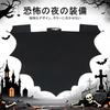 Moerstar Bat Costume, Halloween Cosplay for Kids, Includes Cape and Eye Mask, Vampire-Style Batman Costume for Kids, Perfect for Halloween Parties,