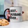 Prezent Na Walentynki Dla Niego Męża Best Husband The Office Modny Trwały