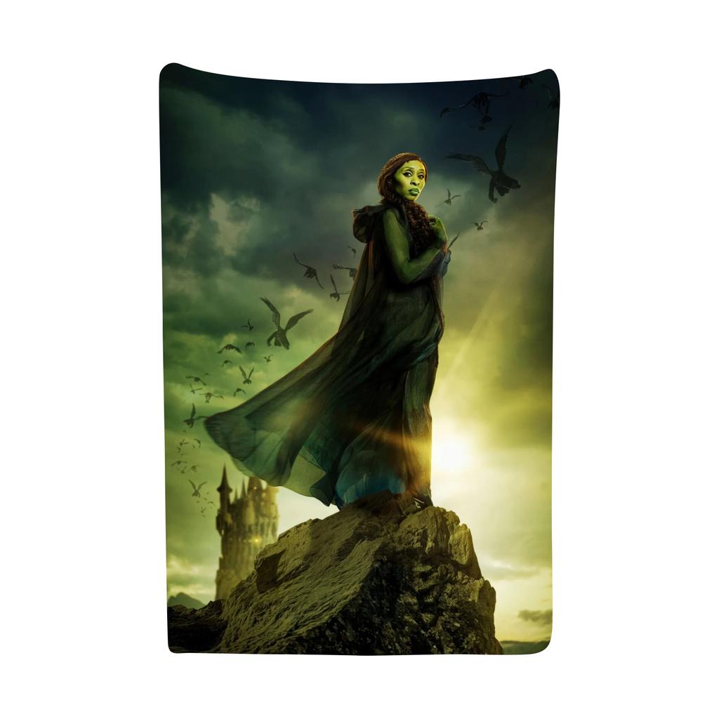 Flannel Blanket, Soft And Warm Blanket, Home Decoration