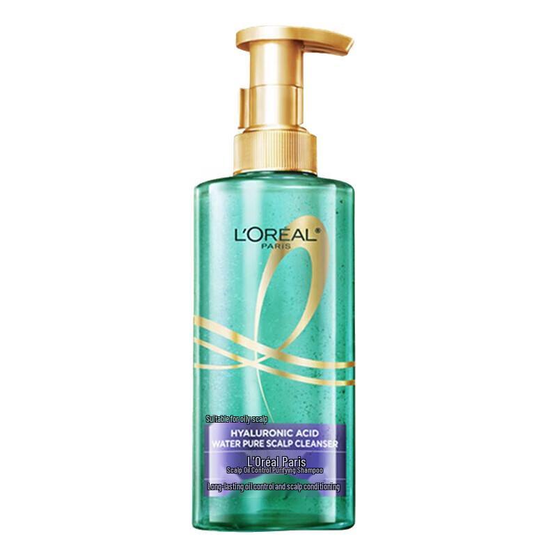 L Oreal Scalp Oil Control Purifying Shampoo
