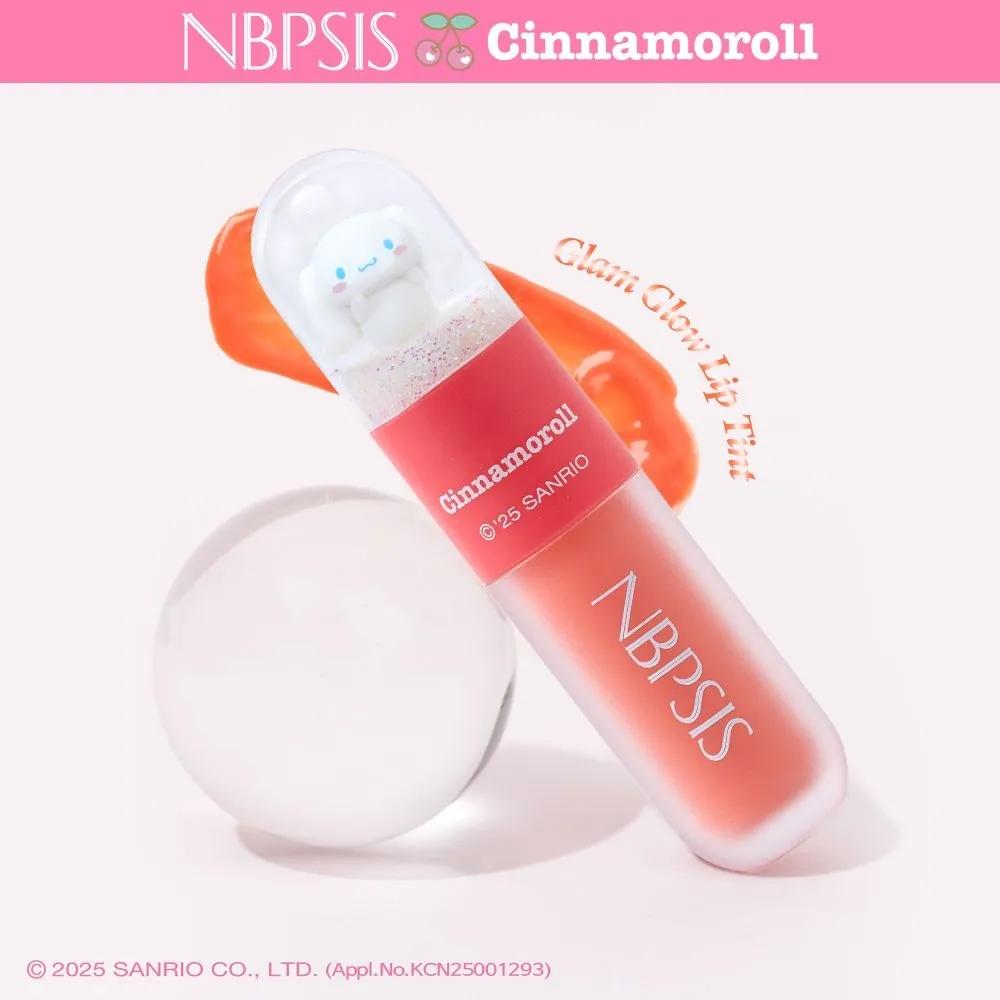 NBP S Cinnamoroll Glam Glow Lip Tint (Apricot)