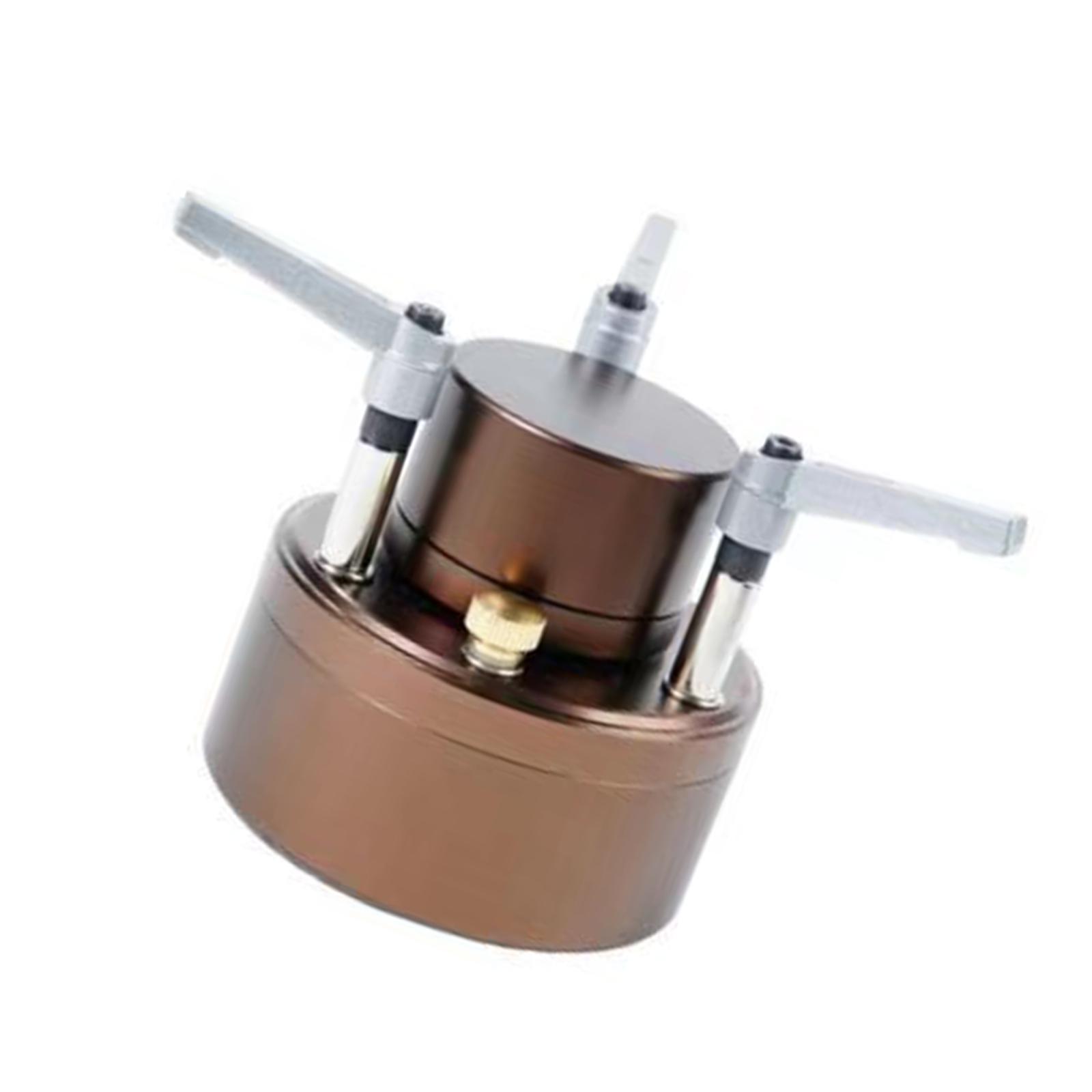 Light weight Windproofed Stove High Efficiency Alcohols Burners Survival Stove for Outdoor Gatherings
