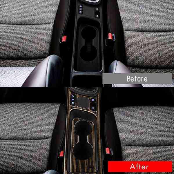22-Model Toyota Yaris Cross RHD Cup Holder Cover