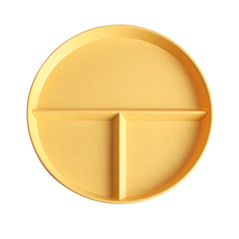 ZISIZ 3-Compartment Portion Control Plates