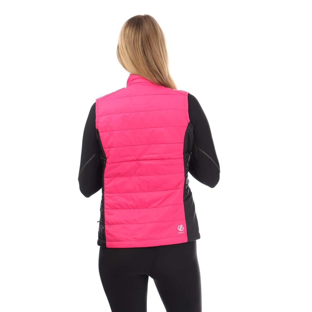 Dare 2B Womens/Ladies Ascending Lightweight Padded Gilet
