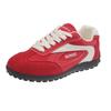 Red Forrest Gump Training Shoes Women's 2025 New Popular Summer Super Fire Versatile Breathable Mesh Sports and Leisure Shoes