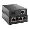 TP-LINK Gigabit Single-Mode Single-Fiber Media Converter Pair