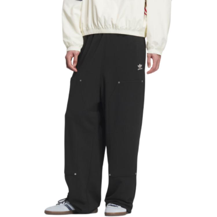Adidas Originals FW25 Team Double Knee Joggers Men Joggers KC2621
