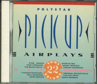 

CD VARIOUS - Polystar Pick Up Airplays Vol.22 HI5009 POLYSTAR Japan Pop Used