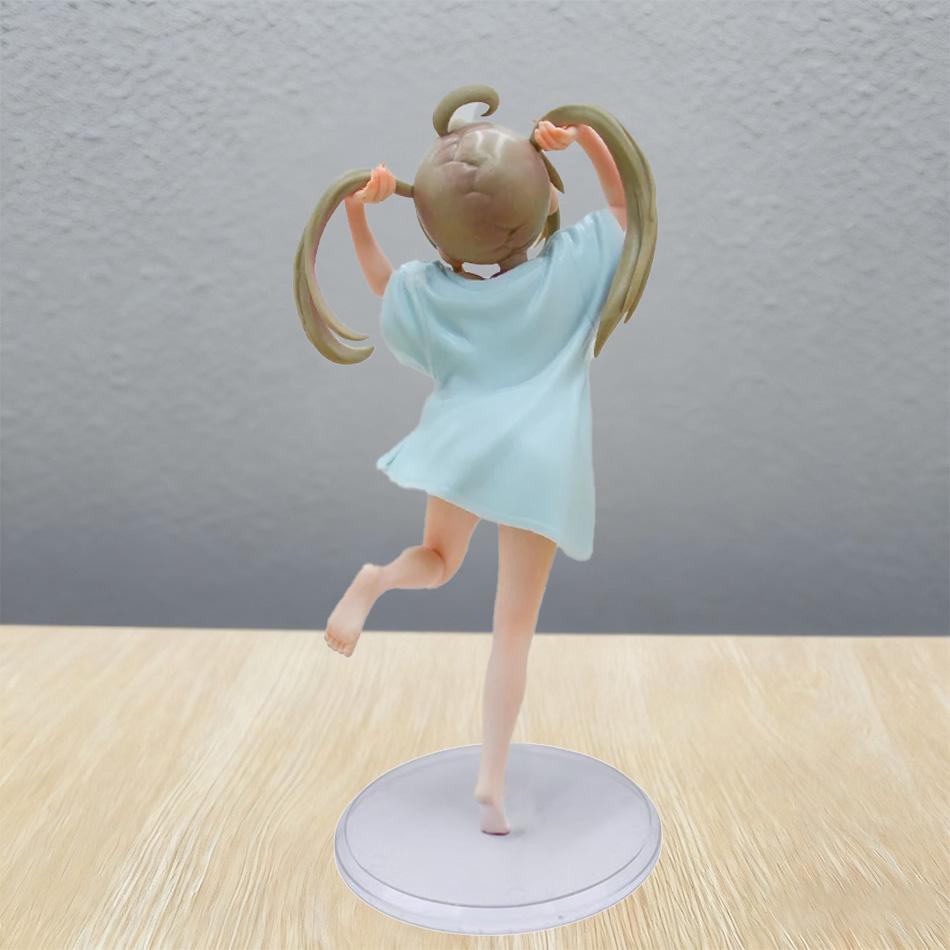 Onii-chan wa Oshimai! Mahiro Oyama Anime Figure Onimai: I'm Now Your Sister! Mihari Oyama T-shirt Action Figure Model Doll Toys