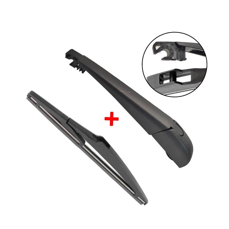 Heckscheibenwischerarm & Wischerblatt-Set Auto Windschutzscheibe Heckwischerblatt für TOYOTA RAV4 2013-