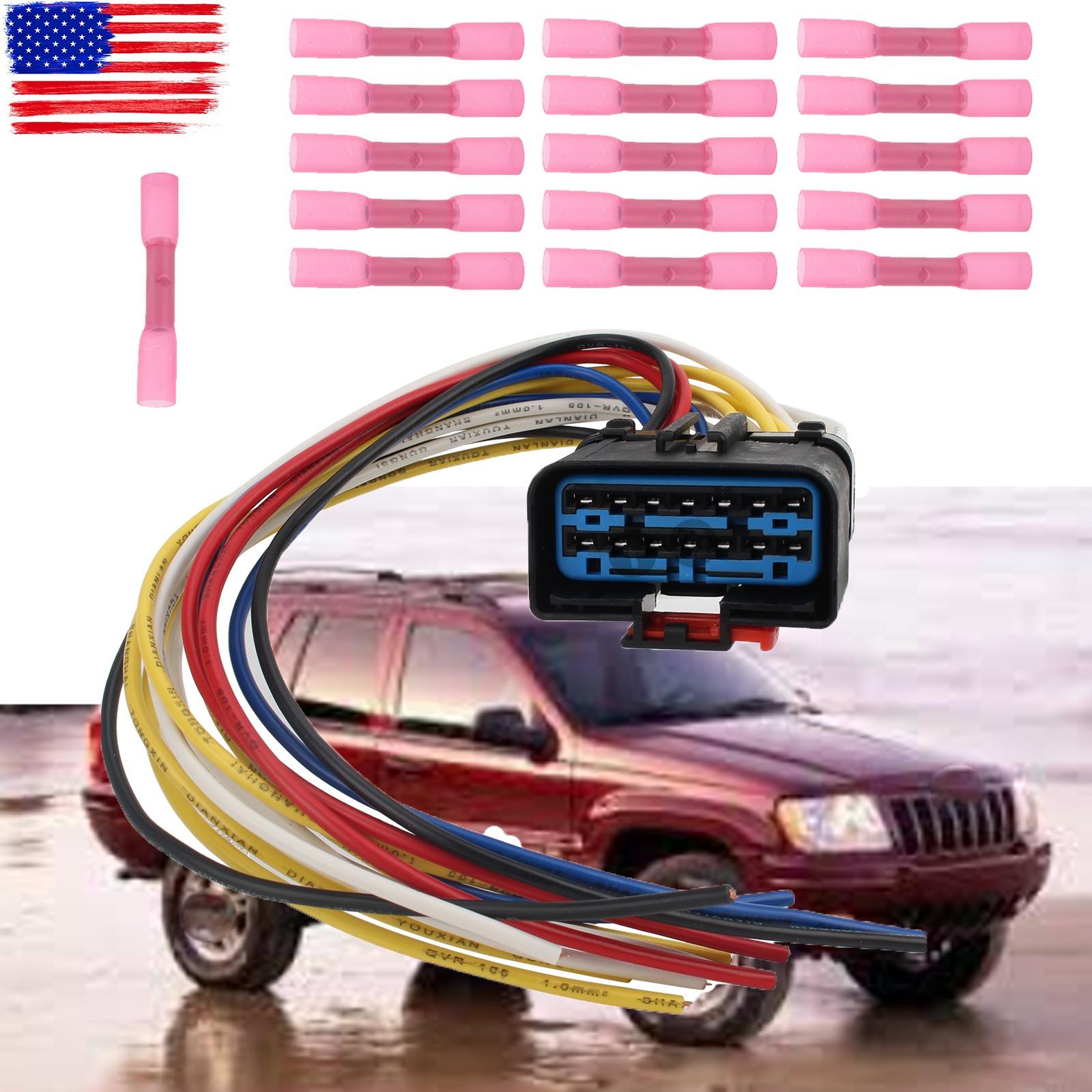 Разъем проводки жгута двери, косичка для Jeep Grand Cherokee WJ S1960