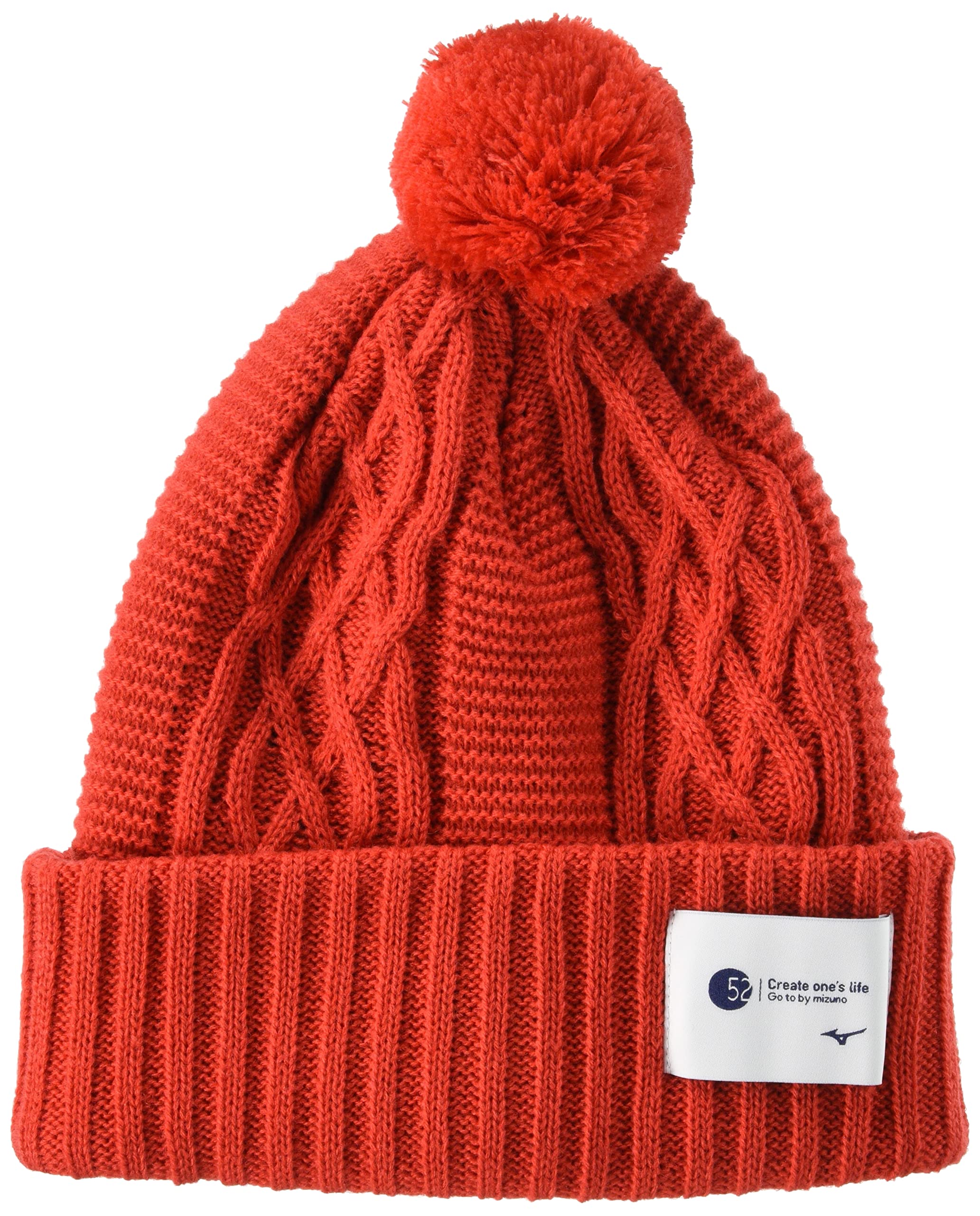 

Mizuno Breath Thermo Knit Go to by Beige Free Size Cap, B2JW0741, Women s, Heather, (Head Circumference 55-59cm)