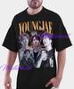 Comfort Colors Shirt, Youngjae GOT7 Bootleg Vintage T-Shirt | Retro 90s Style Tee | Halloween Gift Shirt | K-pop Fans Gift
