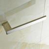 Bright Polishing Towel Hook Rack Bars Silver Towel Holder 304 Stainless Steel Bathroom Accessories
