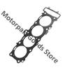 Engine Cover Gasket Kit Head Gasket For Yamaha YZF R1 2004-2006 Motorcycle Stator Crankcase Gasket Oil Pan Gasket
